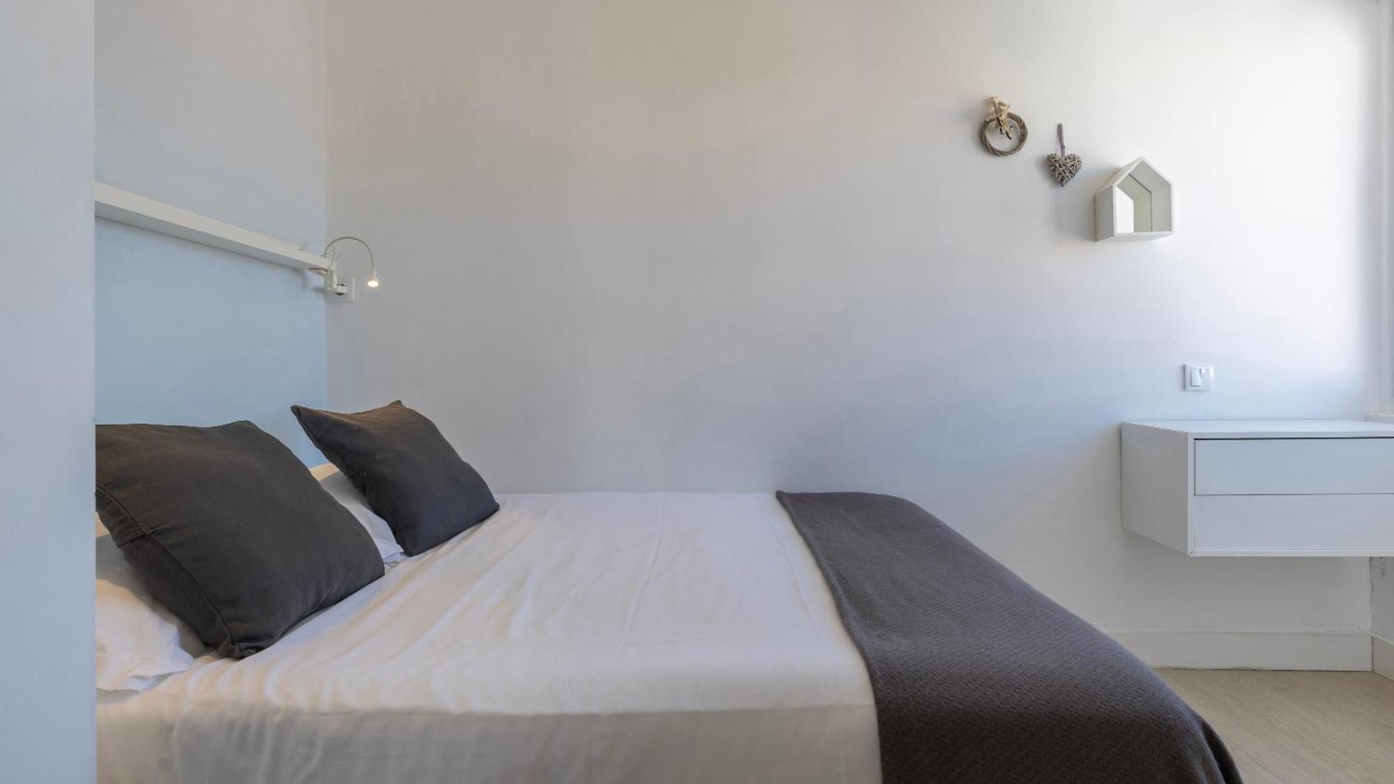 Classic Topfloor Apartment By Lovelystay Lisboa Ngoại thất bức ảnh